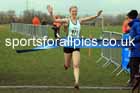 Junior Womens 2026 Northern Cross Country Champs., Pontefract Racecourse, Pontefract. Photo: David T. Hewitson/Sports for All Pics